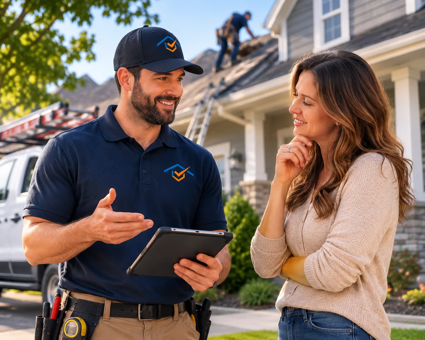 Roof Inspection FAQs in West Liberty, WV